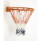 Sure Shot Easi Play Take Away Netball Unit with Ball - 12 Loop Net - 38cm Ring 1