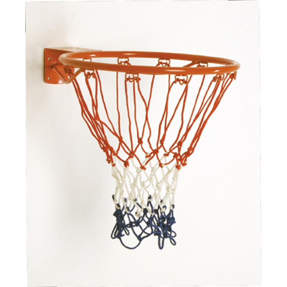 Sure Shot Easi Play Take Away Netball Unit with Ball - 12 Loop Net - 38cm Ring-image-OPC-P6JZKZ5-NEW