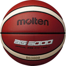 (7) Molten BASKETBALL BG3000 SYNTHETIC LEATHER