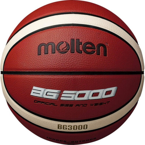 Molten (7) Molten BASKETBALL BG3000 SYNTHETIC LEATHER