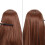 3 Piece Triple Teasing Comb, Rat Tail Combs for Women, Tool Structure Tease Layers Rattail Comb, Rat Tail Comb for Back Combing Root Teasing, Adding V 6