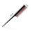3 Piece Triple Teasing Comb, Rat Tail Combs for Women, Tool Structure Tease Layers Rattail Comb, Rat Tail Comb for Back Combing Root Teasing, Adding V 2