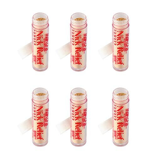 Nick Relief Styptic Powder * 6 - H?tteglas
