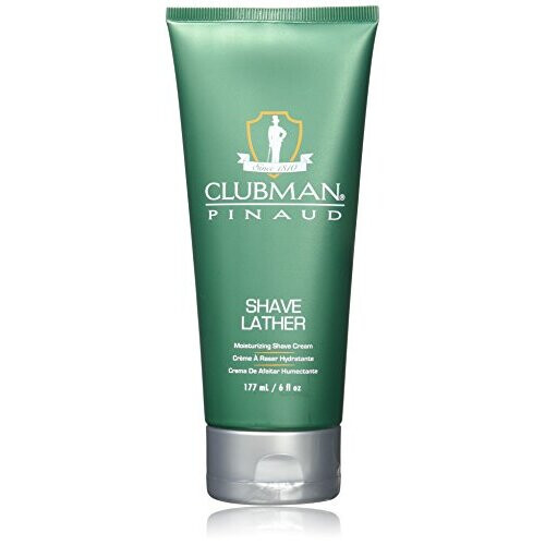Clubman Shave Lather, 6 fl oz
