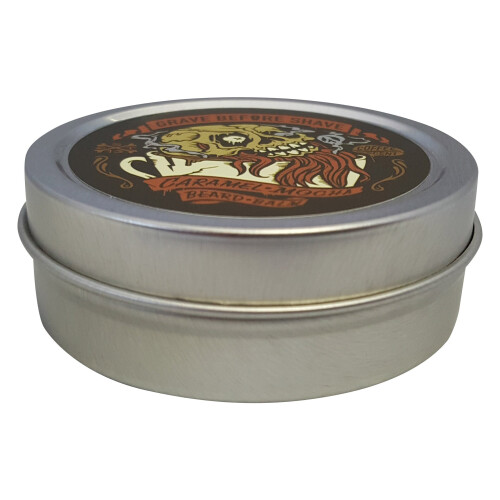Grave Before Shave ΣΥΣΚΕΥΑΣΙΑ ΓΙΑ ΓΕΝΕΙΑΔΑ CARAMEL MOCHA 2
