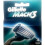 Gillette Gíllette Mach 3 Razor Refill Cartridges 4 Count 1