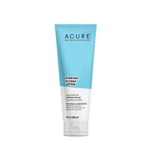 ACURE Everyday Eczema Lotion 100% Vegan for Sensitive & Easily Irritated Skin 2% Colloidal Oatmeal & Cocoa Butter, 8 Fl Ounce, ()