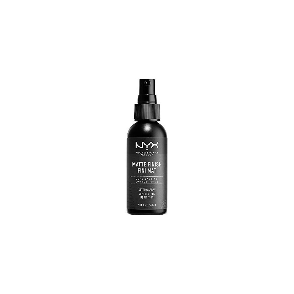 NYX PROFESSIONAL MAKEUP Makeup Setting Spray, Matte Finish