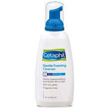 Cetaphil, Sanfter Schaumreiniger, Duftstofffrei, 8 fl oz (236 ml)
