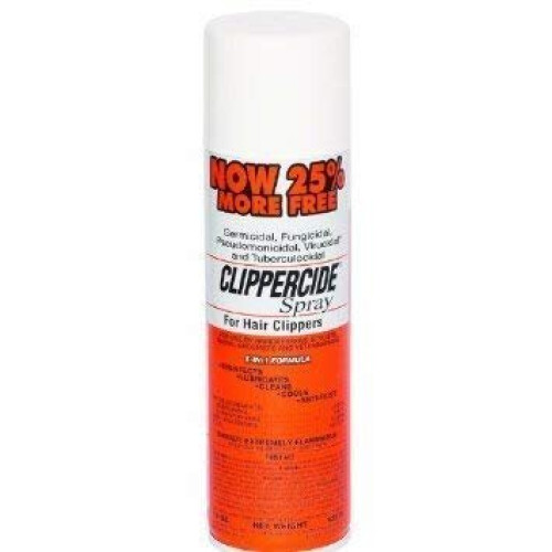Clippercide Spray fr Haarschneider (Pack von 2)