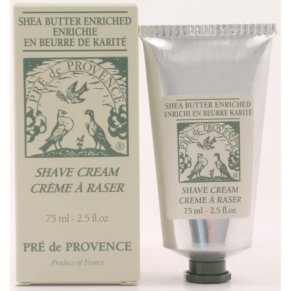 Pre De Provence Cream Shea Butter Shave