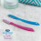 Schick, Hydro Silk Touch Up, Verschiedene Farben, 3 Einwegrasierer 9