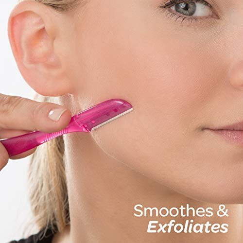 Schick, Hydro Silk Touch Up, Verschiedene Farben, 3 Einwegrasierer 2
