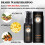 Upgraded Beard Grooming Kit w/Beard Conditioner,Beard Oil,Beard Balm,Beard Brush,Beard Shampoo/Wash,Beard Comb,Beard Scissors,Storage Bag,Beard E-Book 2