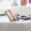 Gillette Gillette Fusion5 Ricariche per lamette da uomo, 12 pezzi 8