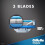 Gillette Gillette Mach3 Turbo Cartridges, 4 Count 7