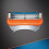 Gillette Gillette Fusion5 Scheermesjes, 12 navullingen 6