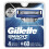 Gillette Gillette Mach3 Turbo Cartridges, 4 Count 1