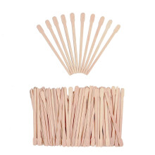 DIAOSnx 1000 Pack Wax Spatulas-Small Waxing Applicator Sticks Wood Waxing Craft Sticks Spatulas Applicators for Face & Body Hair Removal