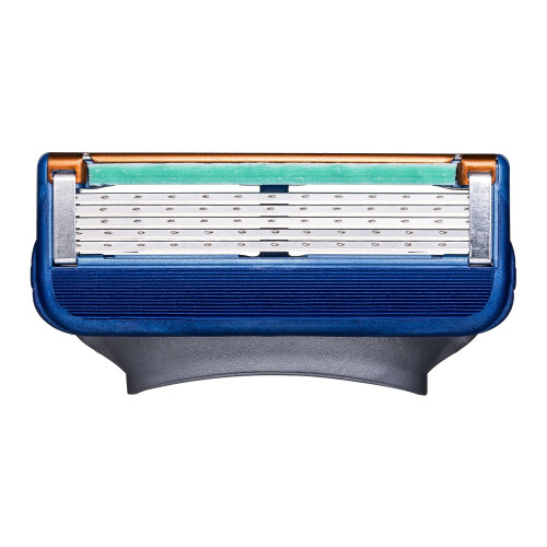 Gillette Gillette Fusion Men's Manual Razor Refills, 4 Count 1