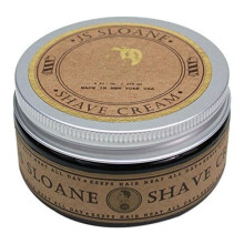 JS Sloane Shave Cream