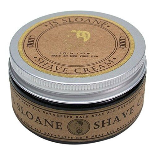 JS Sloane Shave Cream