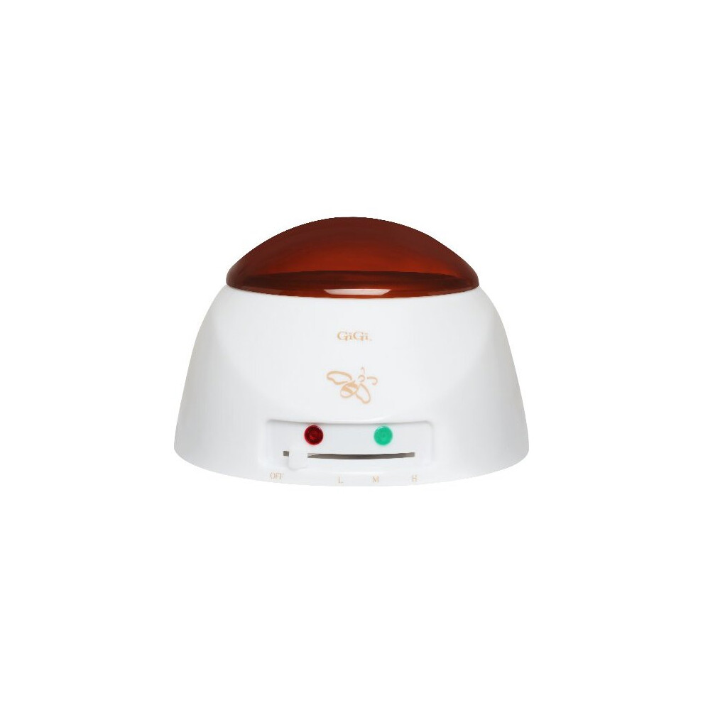 Gigi Professional Multi-Purpose Wax Warmer With See-Through Cover