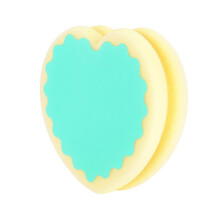 Hair Remover Sponge,Painless Depilation Sponge Pad Women Waxing Polishing Sponge for Lip, Arm, Armpit,Chin,Leg and Private Part(#1)