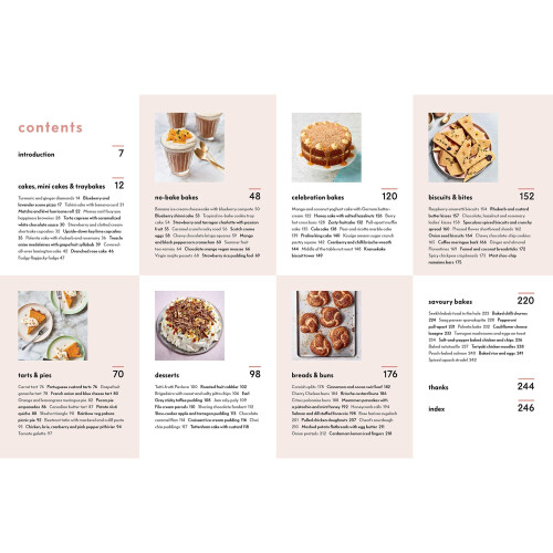 Nadiya Bakes: Includes all the delicious recipes from the BBC2 1