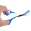 Eyebrow Scissors with Non Slip Finger Grips, Multi 6