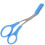 Eyebrow Scissors with Non Slip Finger Grips, Multi 3