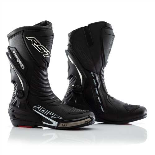 (8, Black) RST Tractech Evo III Sports CE Mens Boots