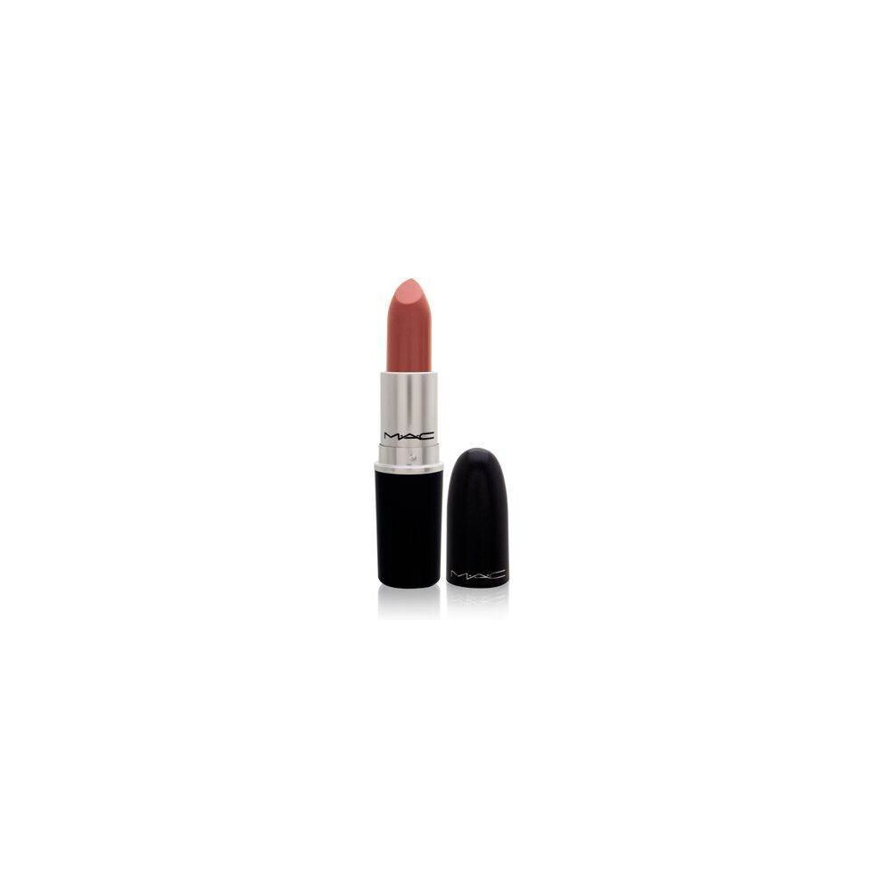 Mac Pink Satin Lipstick Brave
