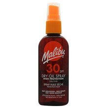 Malibu Dry Oil Spray SPF30 100ml