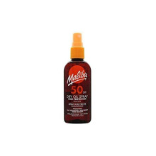 Malibu Sun Dry Oil Spray 100ml SPF50