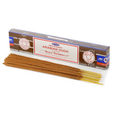 Nag Champa Sayta Arabian Oudh Incense Sticks - Set of 12
