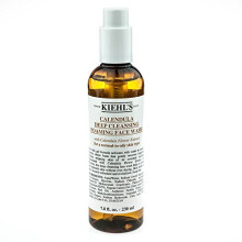 Calendula Tiefenreinigendes Schaum-Gesichtswaschgel von Kiehl's für Damen und Herren, 220 ml