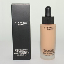 MAC Studio Waterweight SPF30 Pa Foundation 30ml - NW22