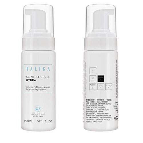 Talika Skintelligence Hydra Moisturising Foaming Cleanser 150ml