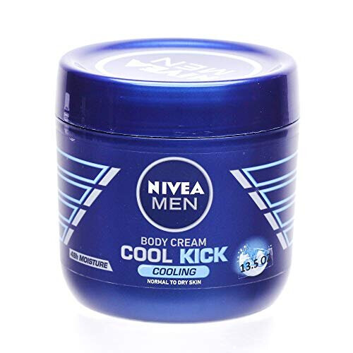 NIVEA Nivea Men Cool Kick Body Cream 400ml