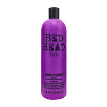 Șampon de păr, pentru protecția culorii, Tigi, Bed Head Dumb Blonde, 750 ml