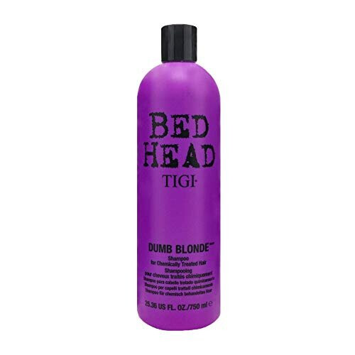 TIGI Tigi Bed Head Dumb Blonde Shampoo 750ml