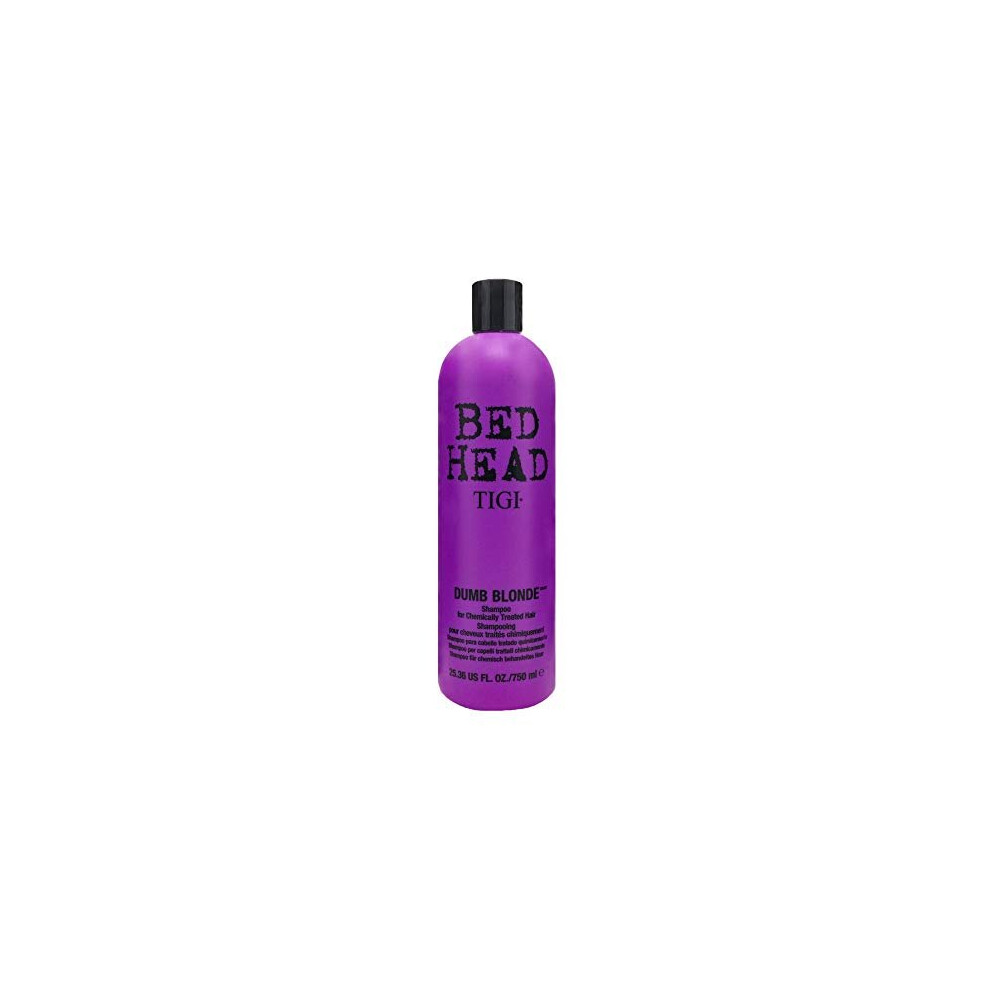 Tigi Bed Head Dumb Blonde Shampoo 750ml