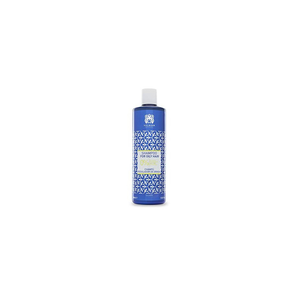 Anti-Grease Shampoo Zero Valquer (400 ml)