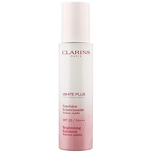Clarins Clarins White Plus Pure Translucency Brightening Emulsion SPF20 75ml