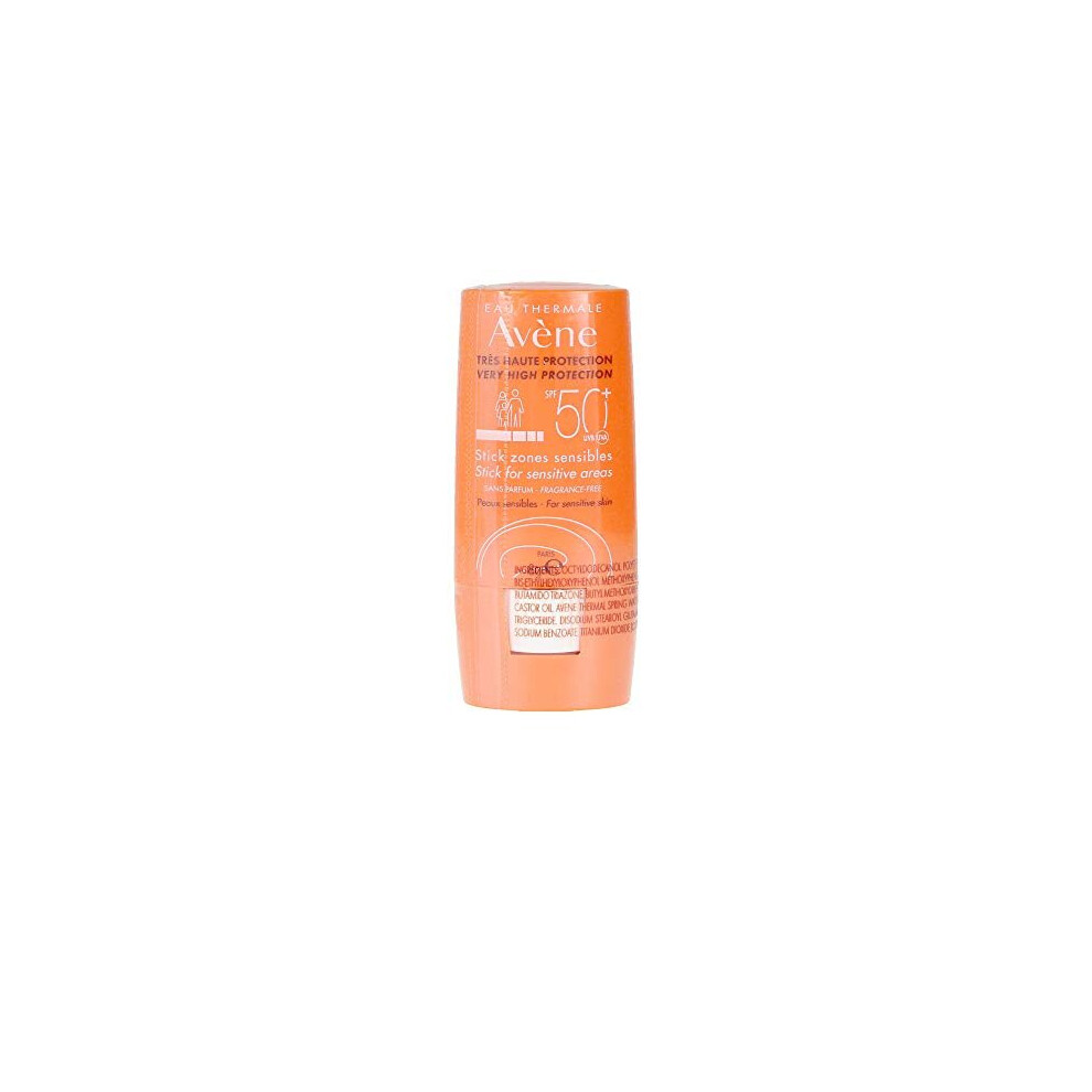 Avène Avene Very High Protection Stick Spf50+ 8G