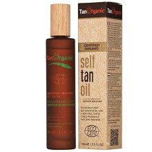Tan Organic Self Tan Oil 100ml