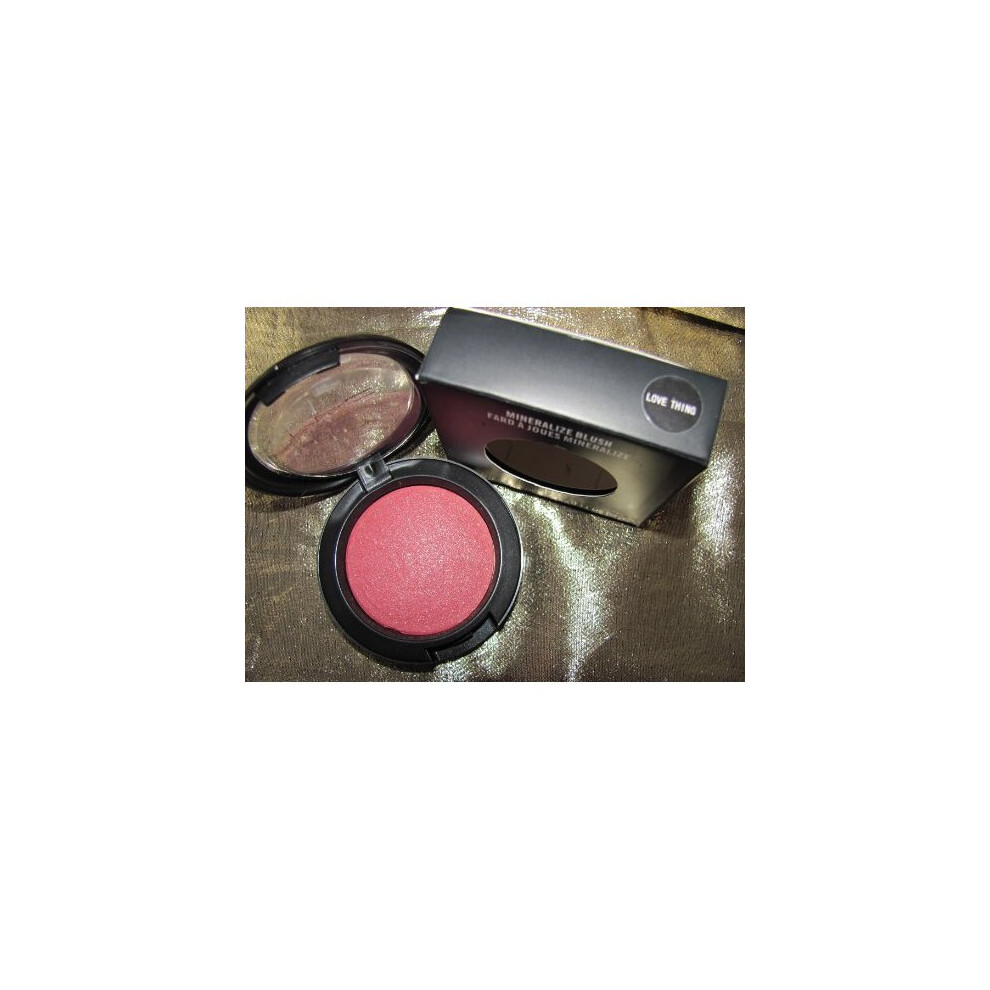 Mac Mineralize Blush Blusher 3.5g Love Thing