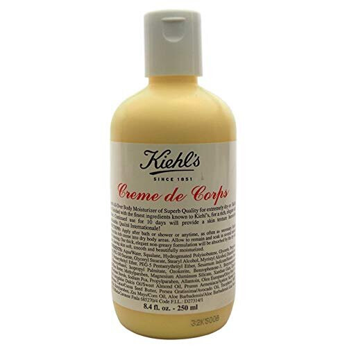 KIEHL'S 250ml Kiehl's Creme De Corps, Lait De Corps