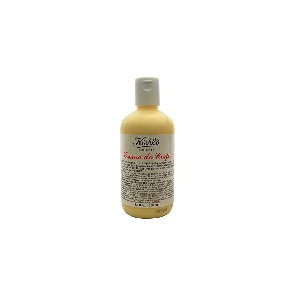 Kiehl's Creme de Corps Body Butter 250ml